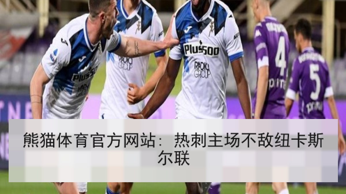熊猫体育官方网站: 热刺主场不敌纽卡斯尔联